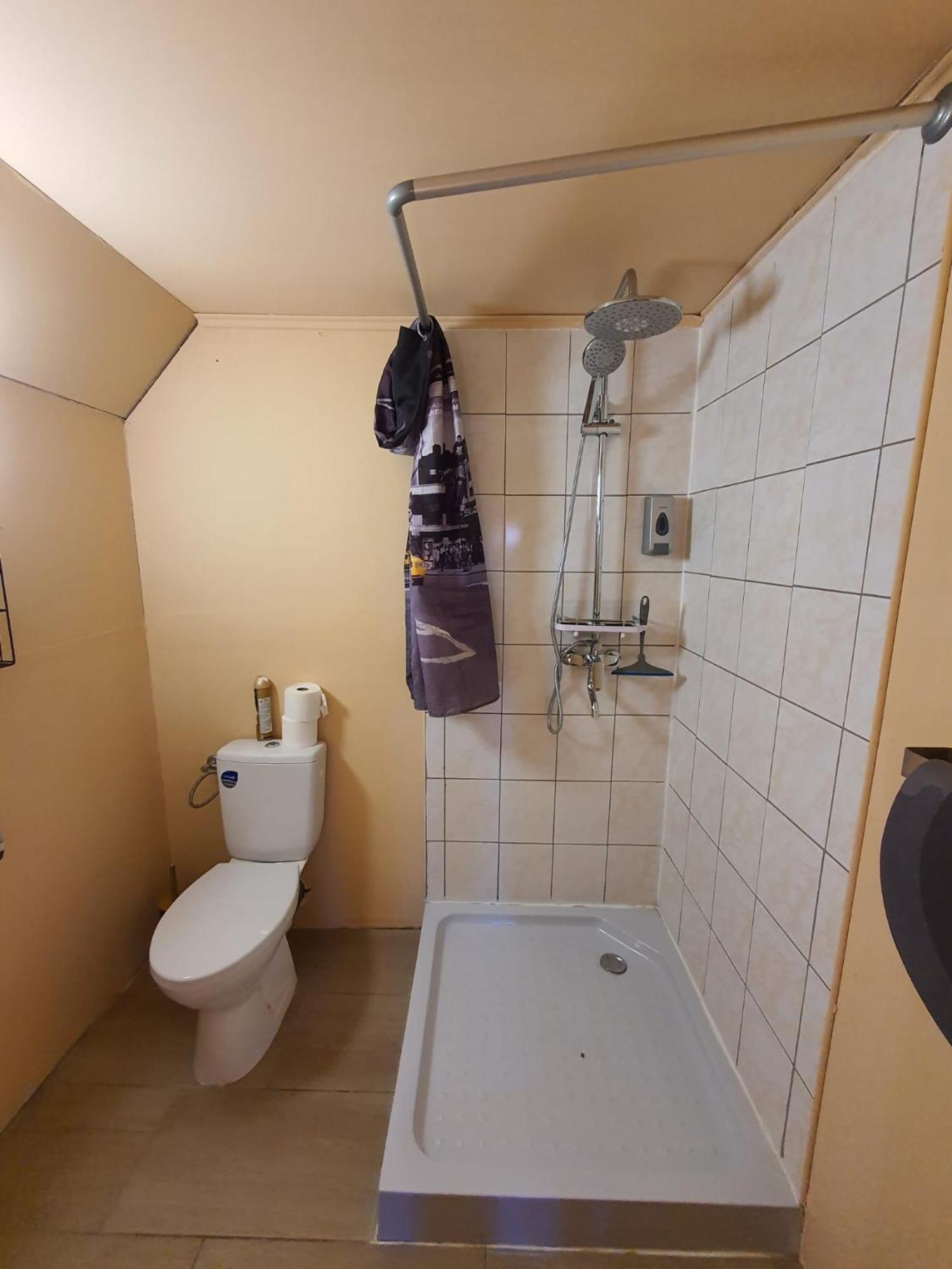 Panzio A Mi Paradicsomunk Vemend Exteriér fotografie