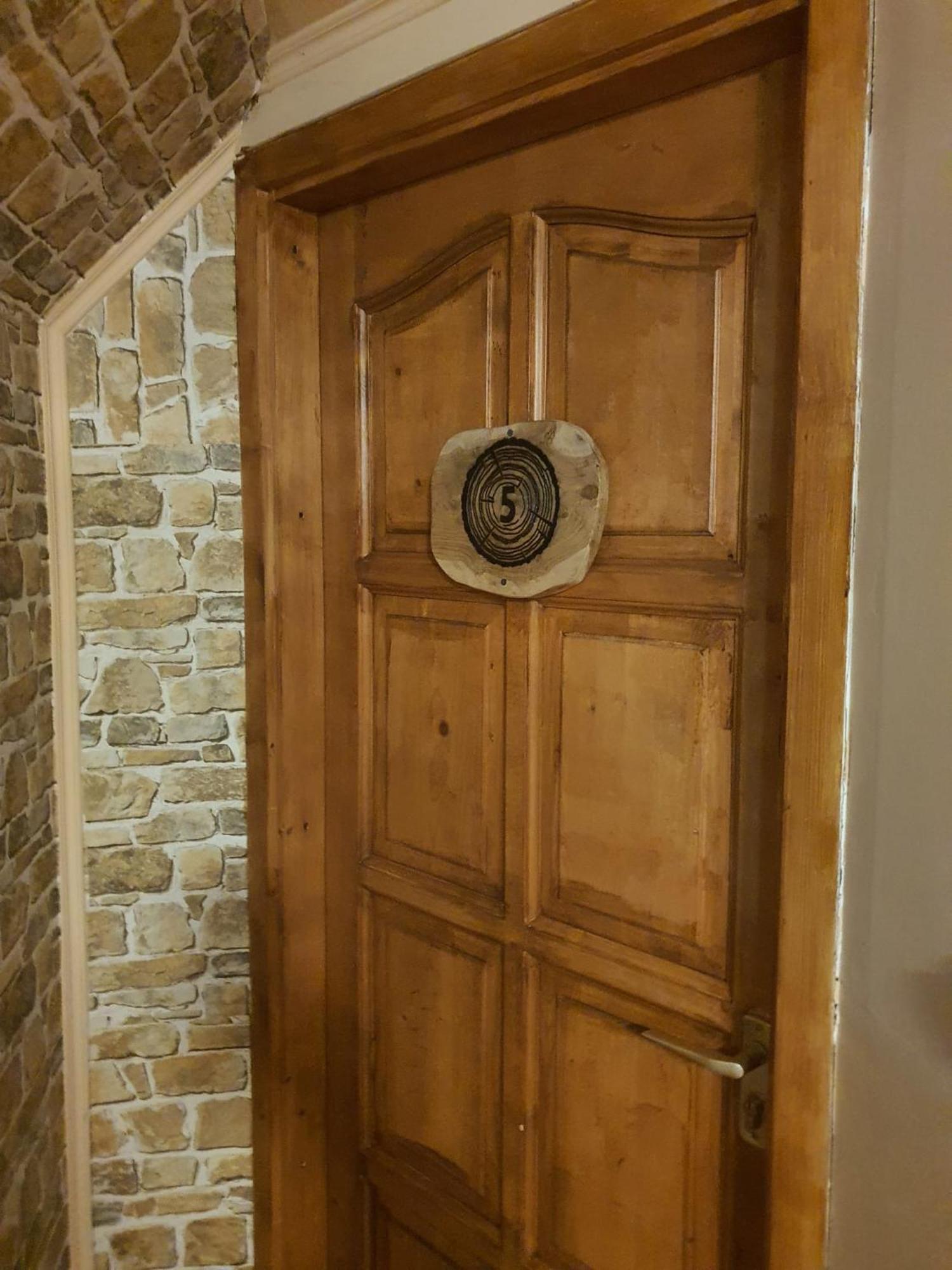 Panzio A Mi Paradicsomunk Vemend Exteriér fotografie